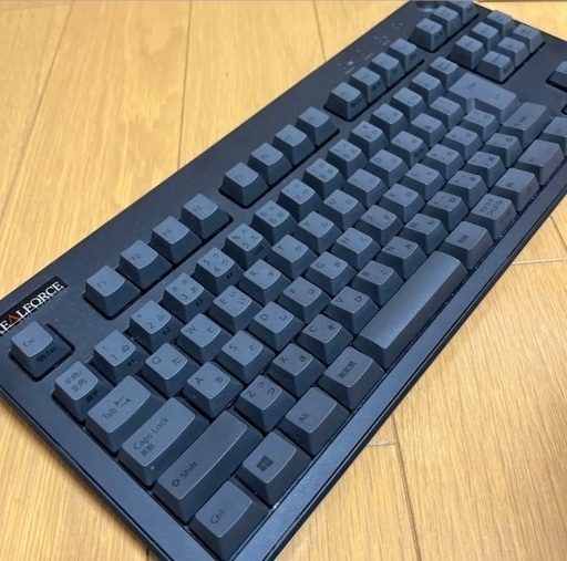 新品未開封 realforce キーボード R3HC11
