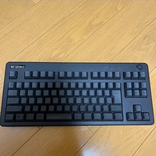 REALFORCE R3キーボード　R3HC11 本体　無線モデル