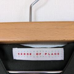SENSE OF PLACE/ノースリーブワンピースの画像