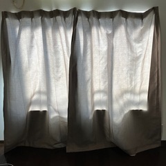 カーテン