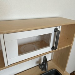 IKEA キッチン　おままごとの画像