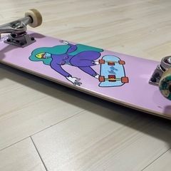 スケートボードの画像