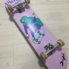 スケートボード
