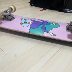 スケートボードの画像