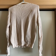 GUレディースセーターの画像
