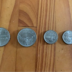 記念硬貨の画像