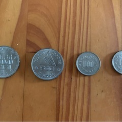 記念硬貨