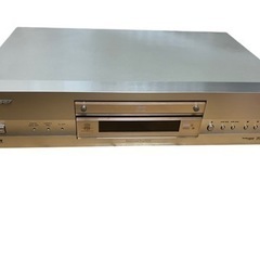 PIONEERパイオニア DV-S747A DVDプレイヤー