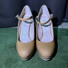 strawberry-fields パンプス　24.5