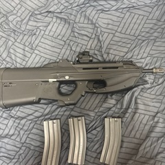 G&G FN F2000 電動ガンの画像