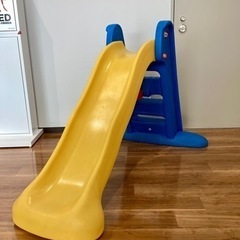 滑り台【町田市再生家具】　241982 little tikes