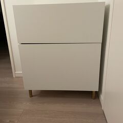 【IKEA】ベストー収納チェスト