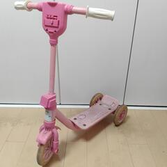 キックボード　訳あり　差し上げます