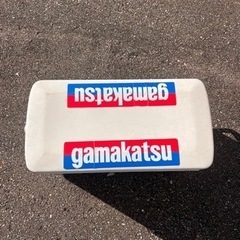 クーラーボックスの画像