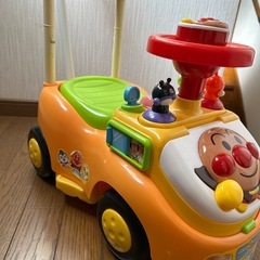 子供用品　押し車の画像