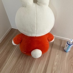 大きなミッフィちゃんの画像