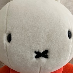 大きなミッフィちゃんの画像