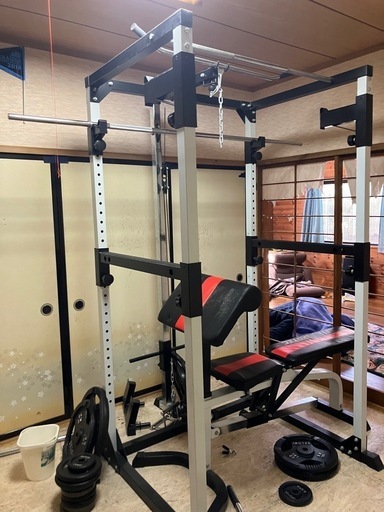 アイロテックパワーラック