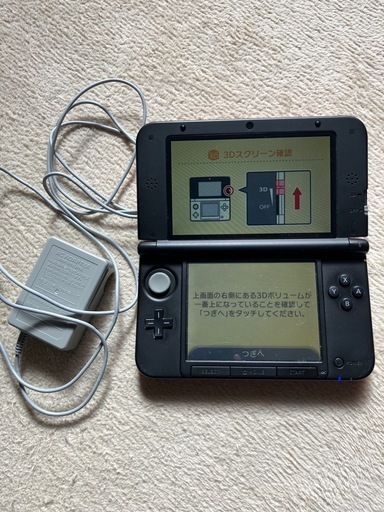 ニンテンドー3DS