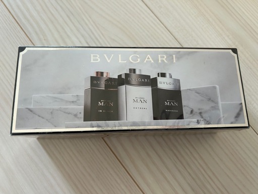 BVLGARI MAM EXTREME トラベルコレクション