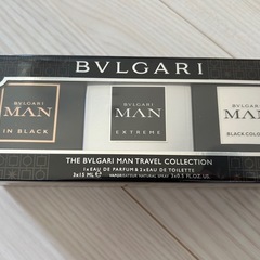 BVLGARI MAM EXTREME トラベルコレクションの画像
