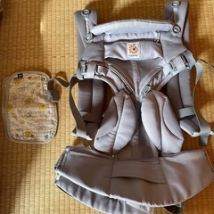 抱っこひも　エルゴベビー