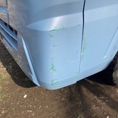 ハイゼットトラック　カワハラボディー幌車　 観音扉検25/6 足立区の画像
