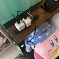 セミダブルベッド（マットレス付き）