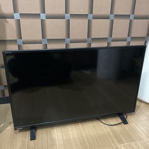 TOSHIBA/32インチ液晶テレビ/32S24/2021年製