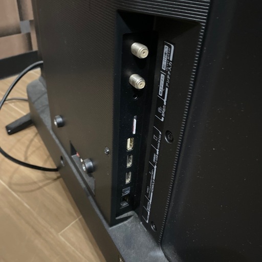 TOSHIBA/32インチ液晶テレビ/32S24/2021年製