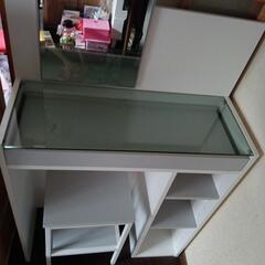 ⚠お話中です⚠最終値下げ⇒ＬＯＷＹＡ♡場所をとらないスリム♡ドレッサーの画像