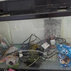 水槽一式セットの画像