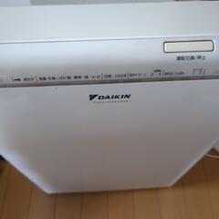 ダイキン　空気清浄機