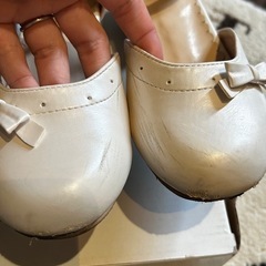 【arisana】アリサナ22cmフォーマルシューズの画像