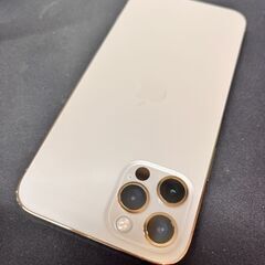 iPhone12pro　256GB　ゴールド