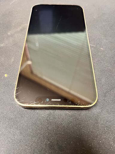 iPhone12pro　256GB　ゴールド
