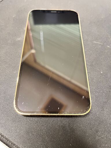 iPhone12pro　256GB　ゴールド