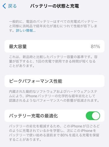 iPhone12pro　256GB　ゴールド
