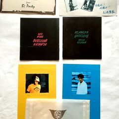 Ｂ’ｚのグリーティングカード