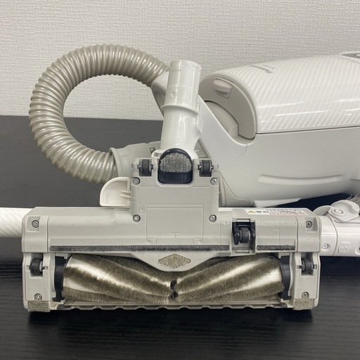 【ご来店限定】＊ Panasonic 紙パック式掃除機 2021年製＊1031-2