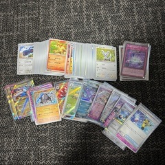 ポケモンカードなどの画像