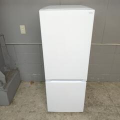 YAMADA ヤマダ Yselect ノンフロン冷凍冷蔵庫 YRZ-F15J 動作確認済み メンテナンス済み