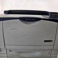モノクロプリンターDocuPrint 3100(富士ゼロックス製)受け渡し予定者決定済みの画像