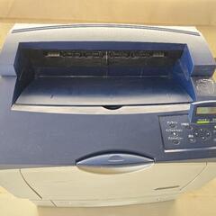 モノクロプリンターDocuPrint 3100(富士ゼロックス製)受け渡し予定者決定済みの画像