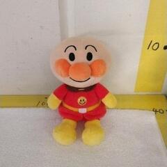 1031-017 アンパンマン ぬいぐるみ