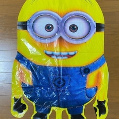 ミニオン特大バルーン10枚セットお売りいたします。