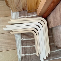 木材　各種　DIY 端材の画像