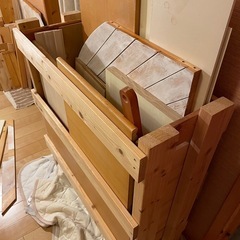 木材　各種　DIY 端材の画像
