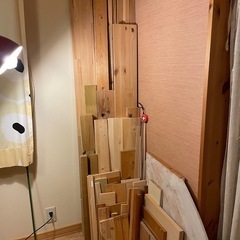 木材　各種　DIY 端材