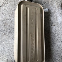 コロナ RS-130 石油ストーブ　タンクのみです。の画像